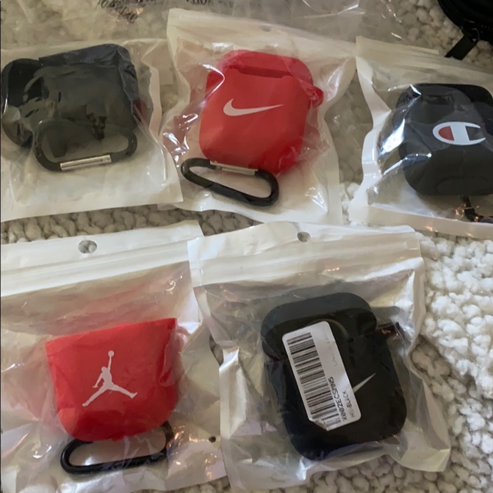 Air pod cases